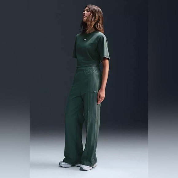 Nike Women's Sportswear Everything Wovens Mid-Rise XXL- UV Repel - Picture 2 of 8